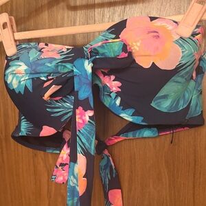 Coco Reef Multicolor Bikini Top